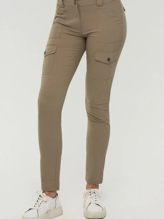 Anatomie Kate skinny cargo pants - Picture 3 of 4